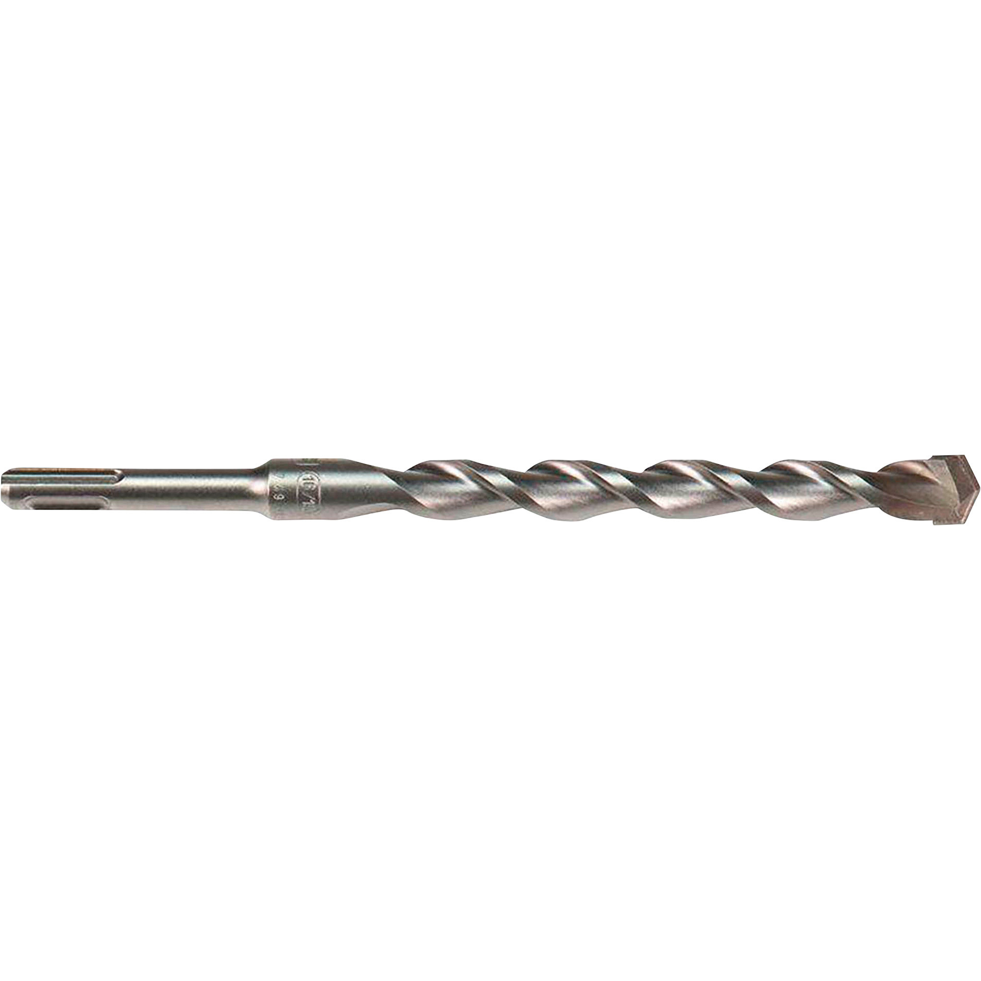 Milwaukee M/2 2-Cutter SDS-Plus Rotary Hammer Drill Bit, 3/4in. x 6in. x 8in., Model# 48-20-7061